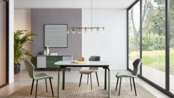 干貨 | 圓餐桌還是方餐桌，哪個(gè)好?