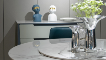 庫(kù)斯家居總部展廳丨藝術(shù)構(gòu)建生活的秀場(chǎng)