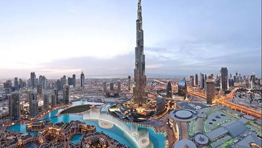 庫斯家居 | 工程案例 · 迪拜Aykon City Tower