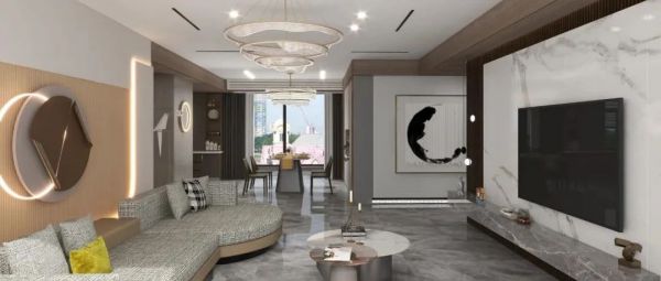 庫斯家居丨150㎡精致別墅，質(zhì)感滿分