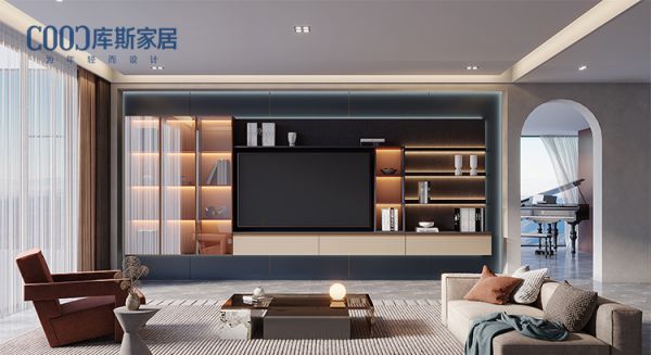 【空間靈感】活力珊瑚橙，沉浸濃郁的秋意之中