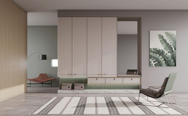 時尚家具品牌 - 開啟青春旅程