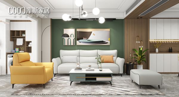 【空間靈感】 121㎡原木自然空間，重新定義家的模樣