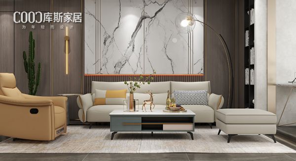 【空間靈感】121㎡治愈系的家，自然藝術(shù)完美融合