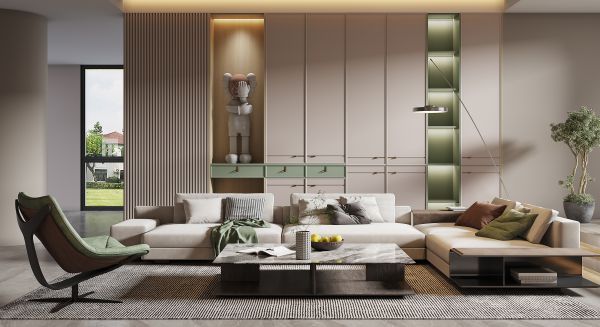 全屋整體家居 -  貼心守護您的品質(zhì)生活