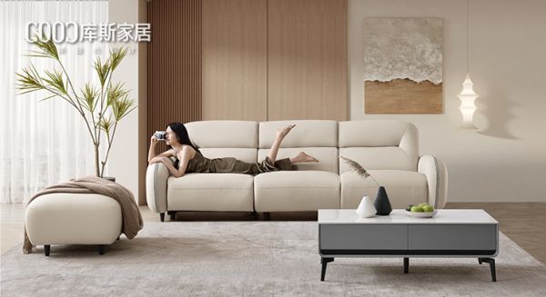 【新品上市丨KAA1381G】云朵沙發(fā)，散發(fā)慵懶生活氣息