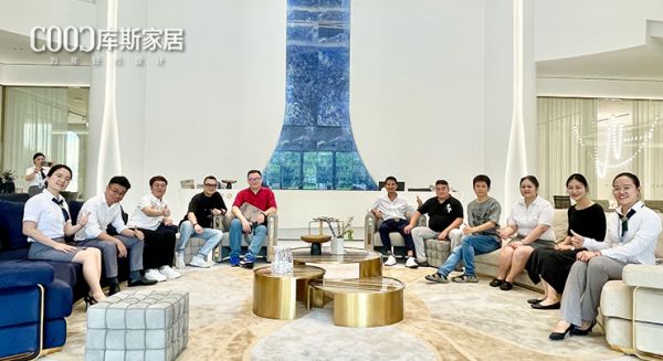 【品牌資訊】庫斯家居企業(yè)出海，讓中國美走向世界