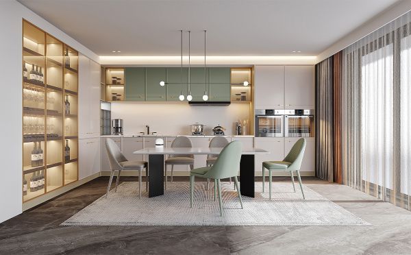 全屋整體家居 -  軟床能夠成為臥室的焦點